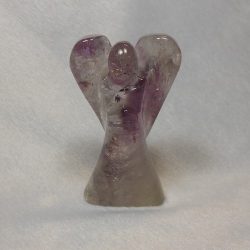 Őrangyal ametisztből